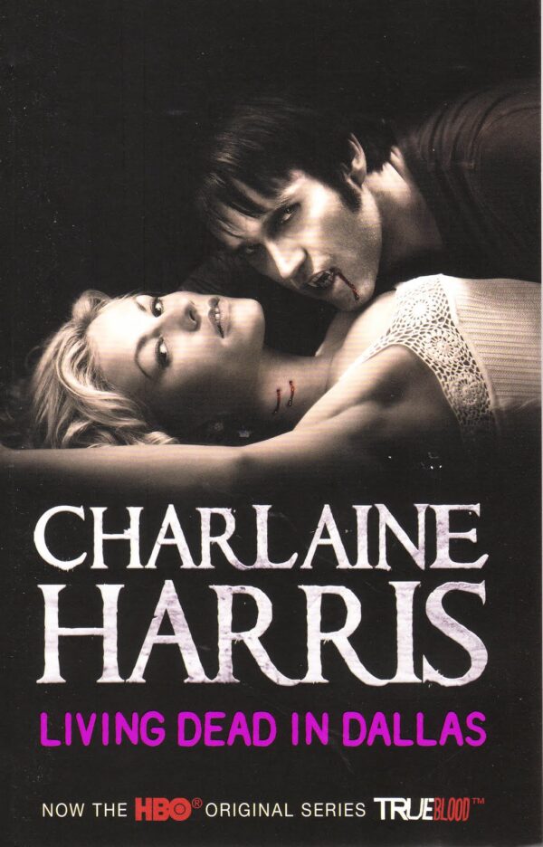 Sookie Stackhouse, book 2, Charlaine Harris - Afbeelding 2