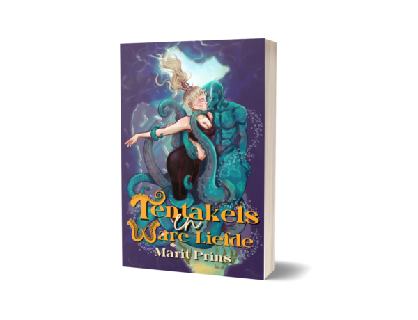 Tropische Tentakels/Tropical Tentacles, novella 1 - Marit Prins