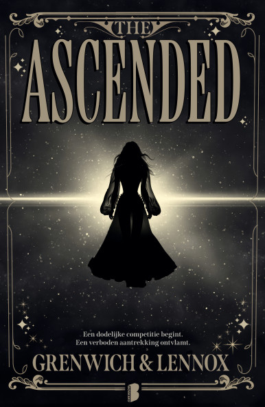 PRE-ORDER The Ascended (#1) - Bree Grenwich & Parker Lennox * NL Special Edition - Afbeelding 2