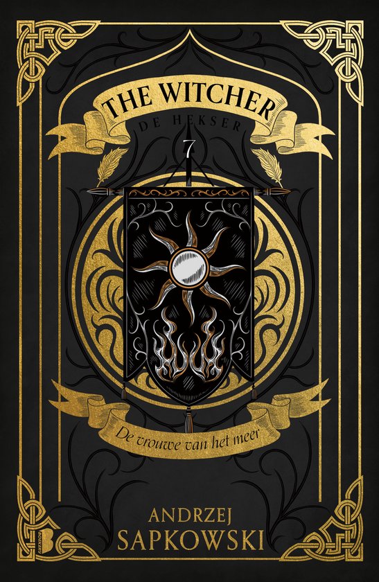 The Witcher, boek 7, Andrzej Sapkowski * Special Edition