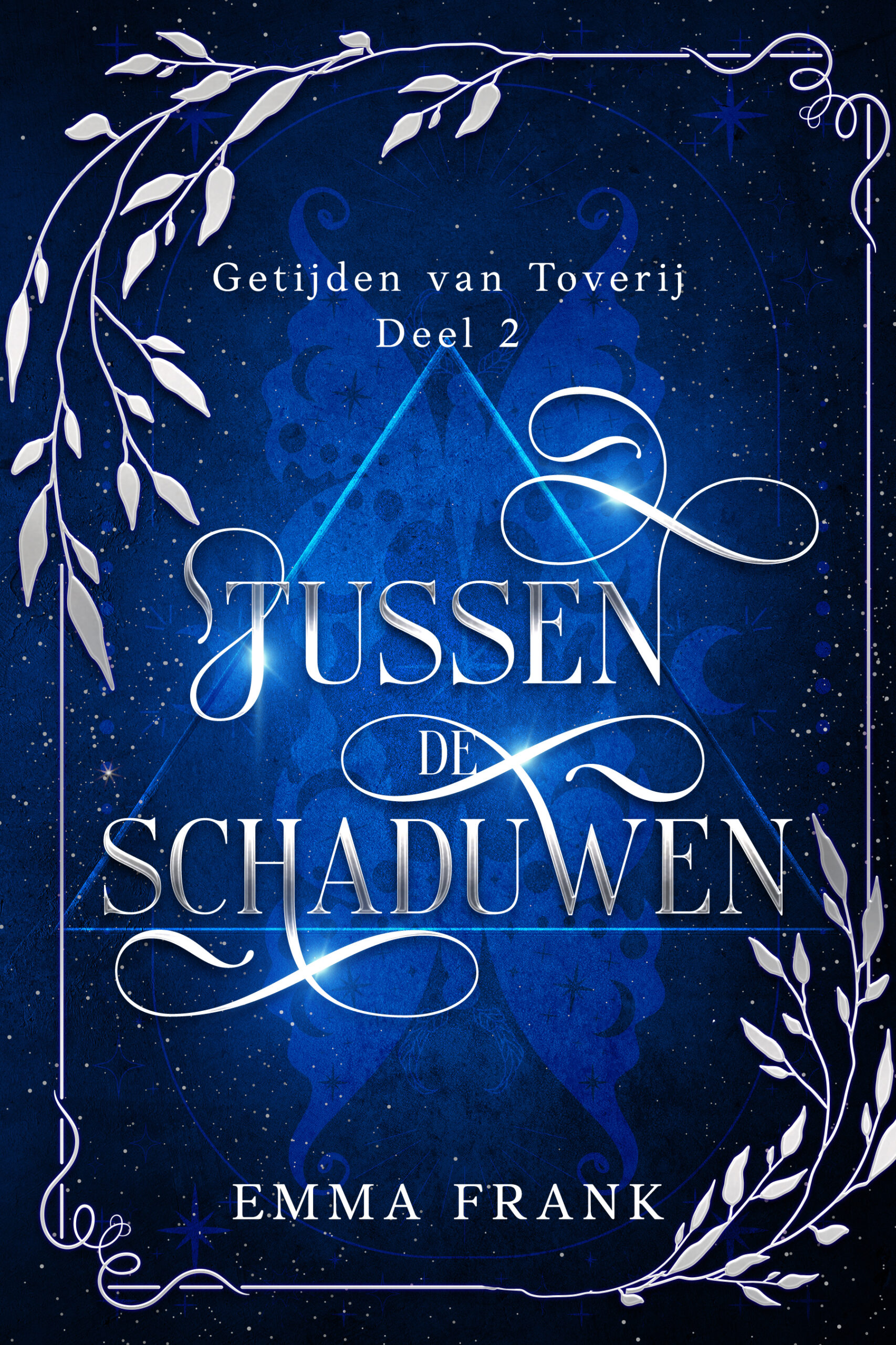 Tussen de schaduwen (#2) - Emma Frank