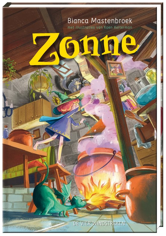 Zonne - Bianca Mastenbroek